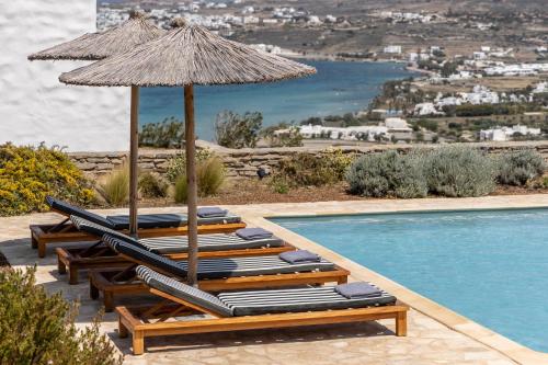 Acron Villas Paros - Best Hotels in Paros