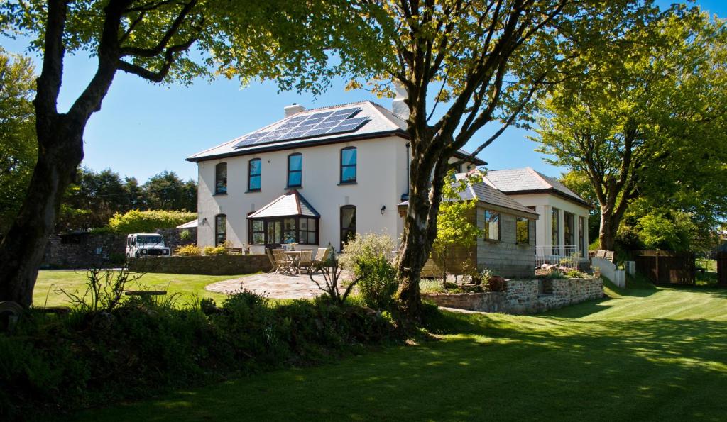 Pendragon Country House - Best Hotels in Cornwall