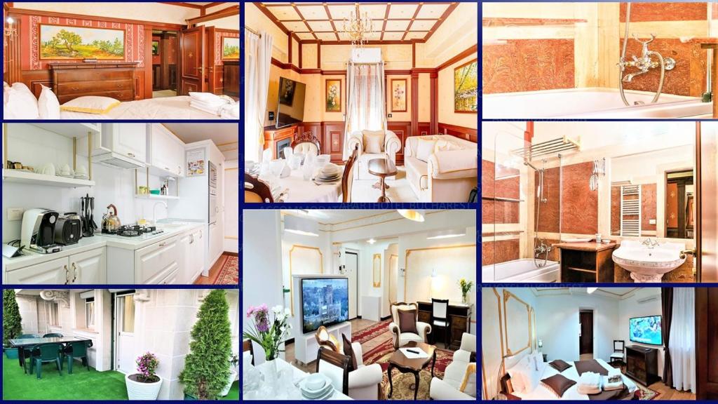 My Hotel Apartments - Best Hotels with Free Breakfast in Bucharest