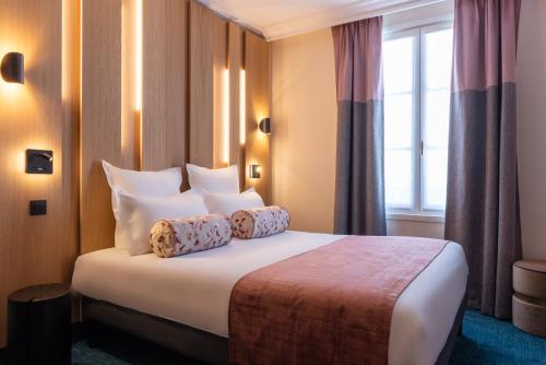 Leonardo Boutique Hotel Paris Opera - Best Boutique Hotels in France