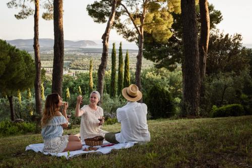 Boutique Hotel Poggio ai Santi - Adults Only