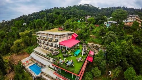 Asia Spa Resort - Best Golf Hotels in India