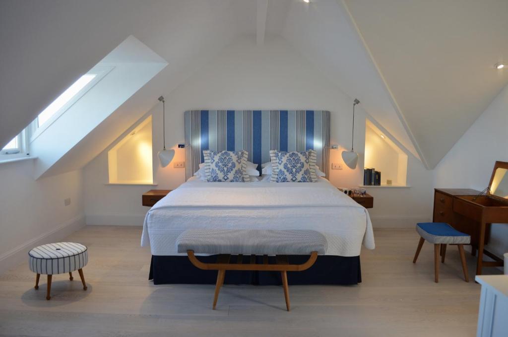 Trevose Harbour House - Best Beach Hotels in Cornwall