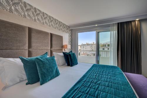 Juliana Hotel Cannes - Best Fitness Hotels in Cannes