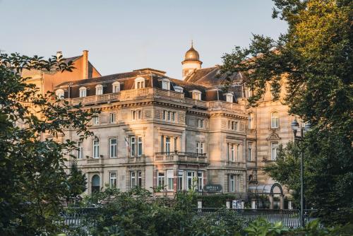 Hôtel Régent Contades - Best Hotels in Alsace