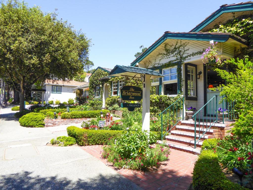 Briarwood Inn - Best Hotels in Monterey, CA