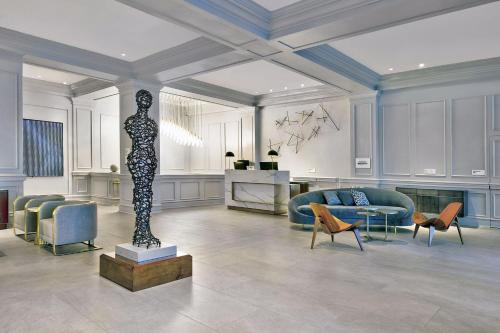 Le Méridien St. Louis Downtown - Best Fitness Hotels in Missouri