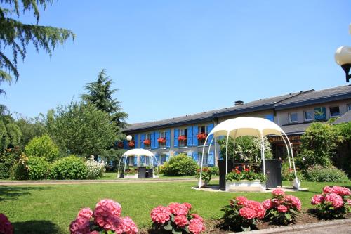 La Berteliere, The Originals Relais - Best Business Hotels in Normandy