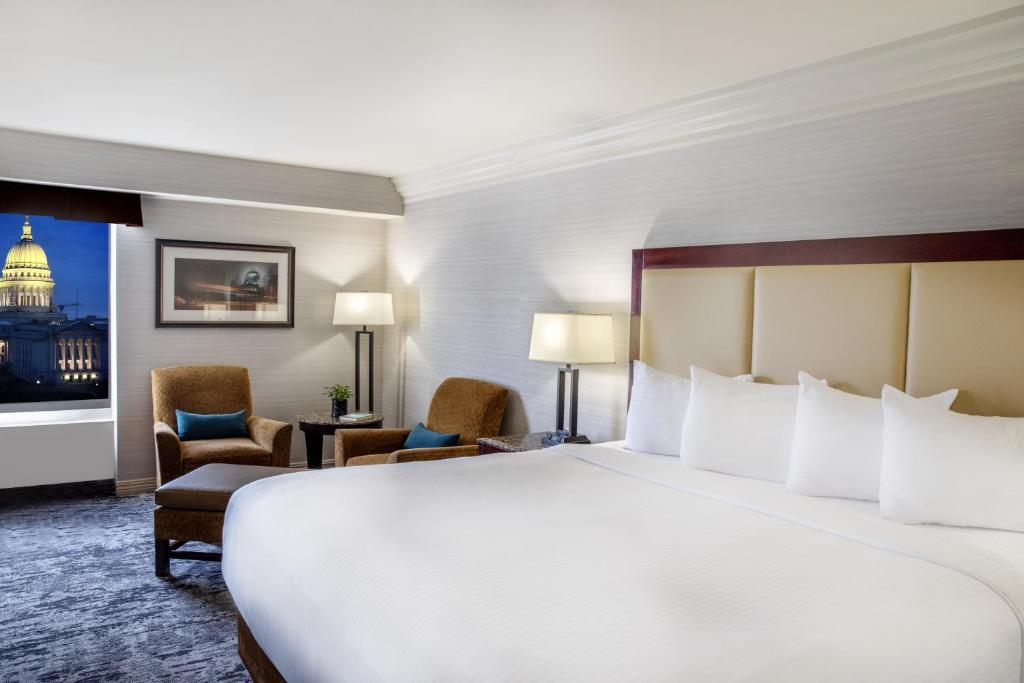 The Madison Concourse Hotel - Best Hotels in Madison, WI
