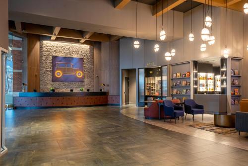Hollywood Casino at Greektown - Best Hotels in Detroit, MI
