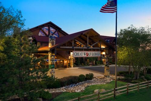 Great Wolf Lodge Kansas City - Best Business Hotels in Kansas City, MO