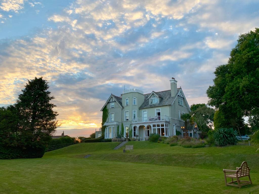 Pencubitt House - Best Hotels in Cornwall