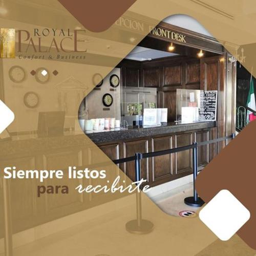 Royal Palace - Best Hotels with Airport Shuttle Service in Northern Mexico