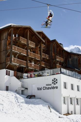 Hôtel Val Chavière - Best Hotels in Val Thorens