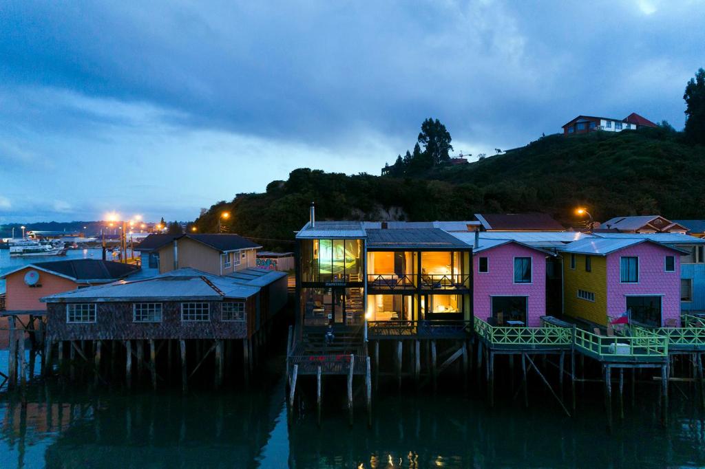 Patio Palafito - Best Hotels in Chiloe