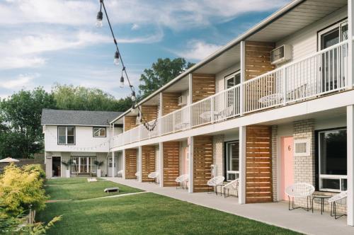 The June Motel, Prince Edward County - Best Hotels in Ontario
