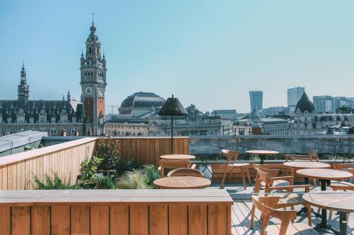 Grand Hotel Bellevue - Grand Place
