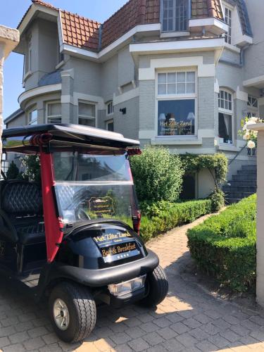 Bed & Breakfast Het Zilte Zand - Westende - Middelkerke - De Kust