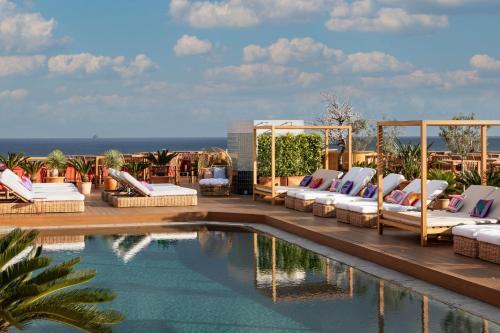 AC Hotel by Marriott Nice - Best Pool Hotels in Nice