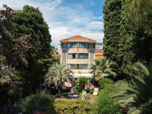 Cézanne Hôtel - Best Fitness Hotels in Cannes