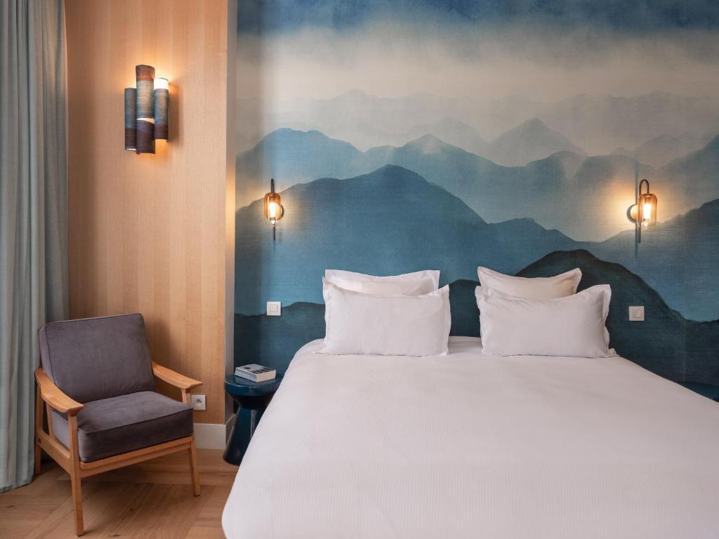 Hôtel Edgar & Achille - Hotels in Paris City Centre