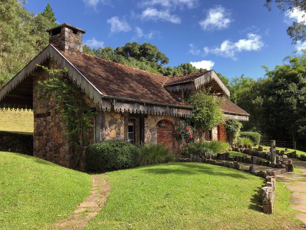 Estalagem La Hacienda - Best Hotels in Gramado