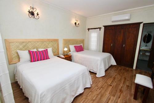 Hotel Trébol - Best Parking Hotels in Oaxaca