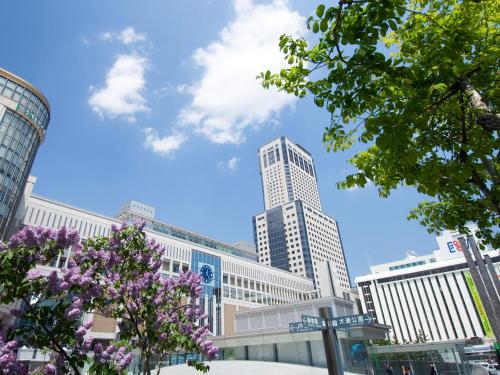 JR Tower Hotel Nikko Sapporo - Best Hotels in Sapporo