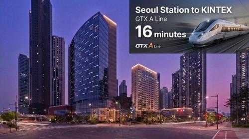 Sono Calm Goyang - Best Pool Hotels in South Korea