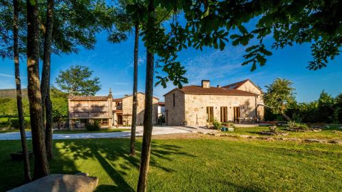 Os Lambráns - Best Hotels in Galicia