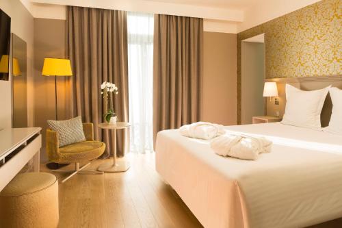 Oceania Le Jura Dijon - Best Pet-Friendly Hotels in Burgundy