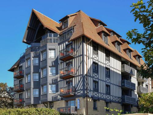 Novotel Deauville Plage - Best Fitness Hotels in Normandy