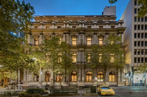 Treasury on Collins Melbourne - Best Hotels in Melbourne