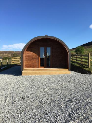 Glenview Lodge - Best Hotels Skye