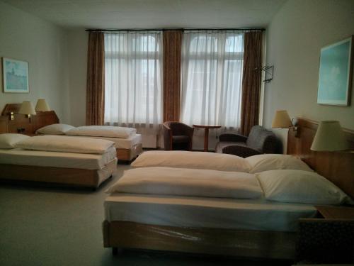 Willy Hotel Frankfurt - Best Pet-Friendly Hotels in Frankfurt