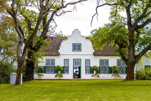 Hawksmoor House - Best Hotels in Stellenbosch