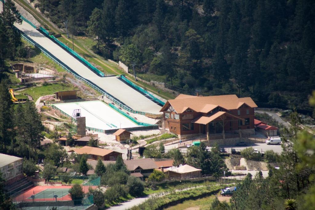 Bosques de Monterreal - Best Business Hotels in Northern Mexico