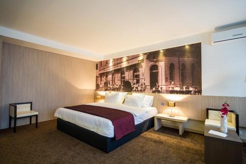 City Hotel Mostar - Best Parking Hotels in Bosnia and Herzegovina