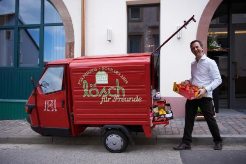 Lösch für Freunde - Best Hotels in Rhineland-Palatinate