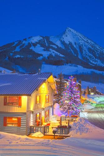Nordic Inn - Ski Hotels in Colorado