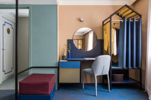 Hôtel les Cigales - Best Beach Hotels in Nice