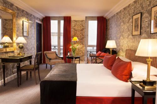 Hotel La Villa d'Estrées - Saint-Germain - Hotels in Paris City Centre
