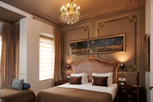 Faik Pasha Hotels Special Category Beyoglu Istanbul - Best Hotels in Istanbul
