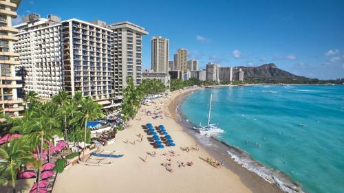 OUTRIGGER Waikiki Beach Resort - Best Value Hotels in Honolulu - Oahu, HI