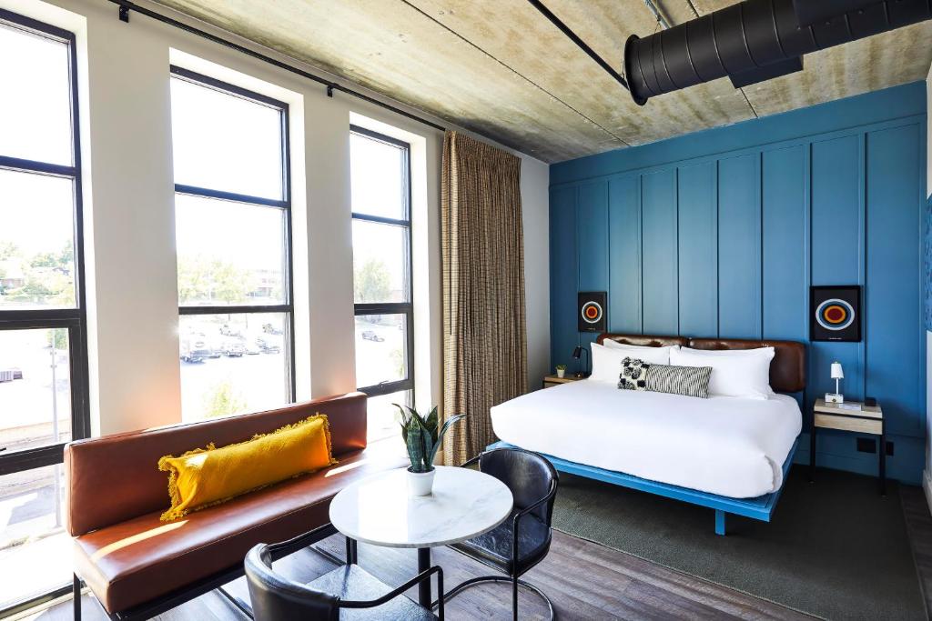 FieldHouse Jones Hotel Nashville - Best Hotels in Tennessee