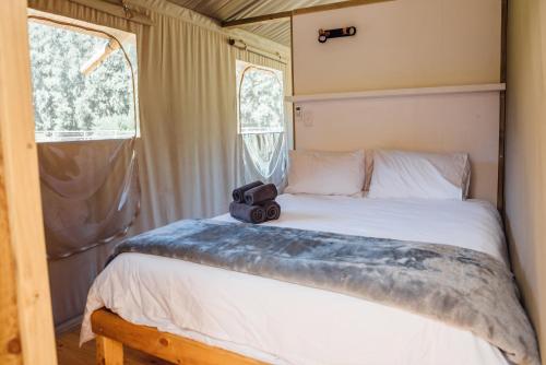 AfriCamps at Gowan Valley