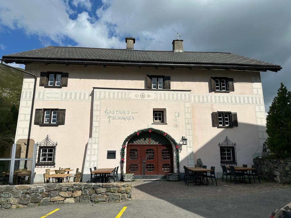 Hotel Tschuggen Davos - Best Hotels in Davos