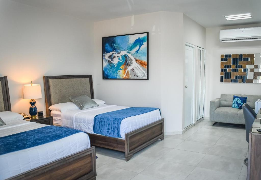 Villa Cofresi - Best Parking Hotels in Puerto Rico