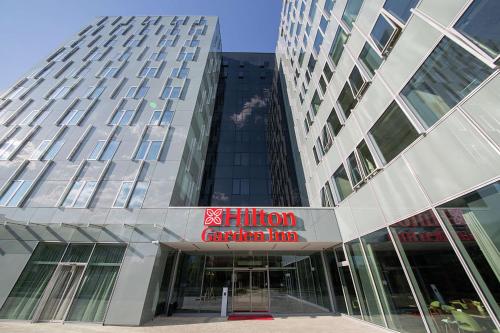 Hilton Garden Inn Zagreb - Radnička - Best Pet-Friendly Hotels in Zagreb