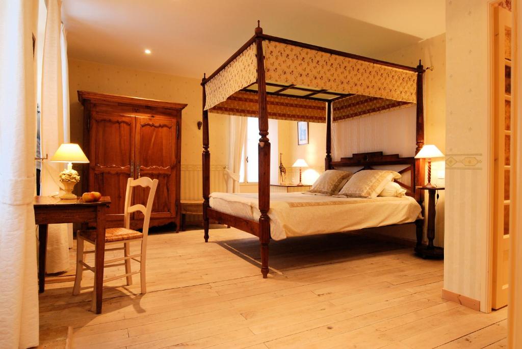 La Closerie Saint Martin - Loire Valley Boutique Hotels